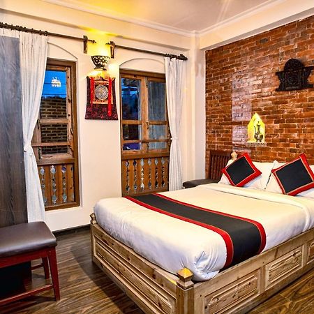 Newa Home Катманду Екстер'єр фото