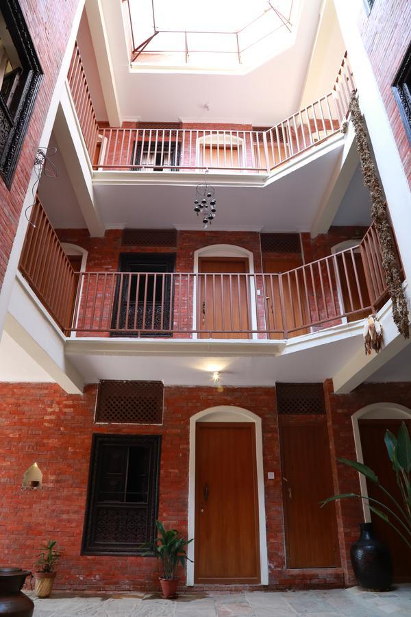 Newa Home Катманду Екстер'єр фото