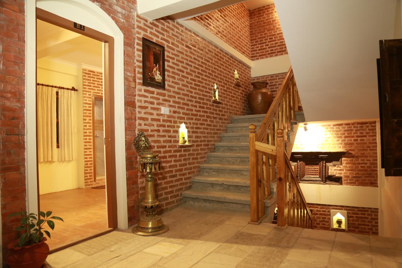 Newa Home Катманду Екстер'єр фото