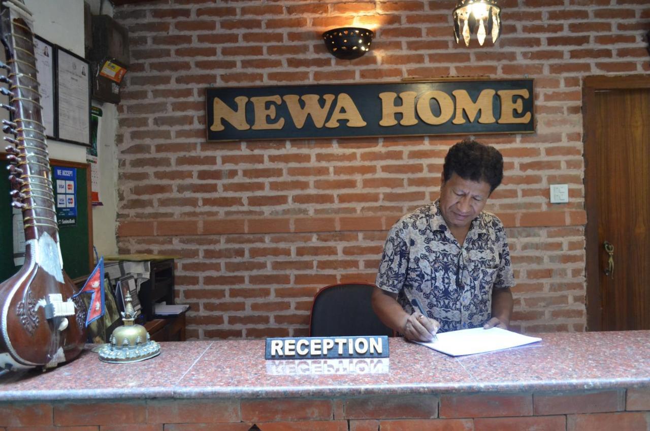 Newa Home Катманду Екстер'єр фото