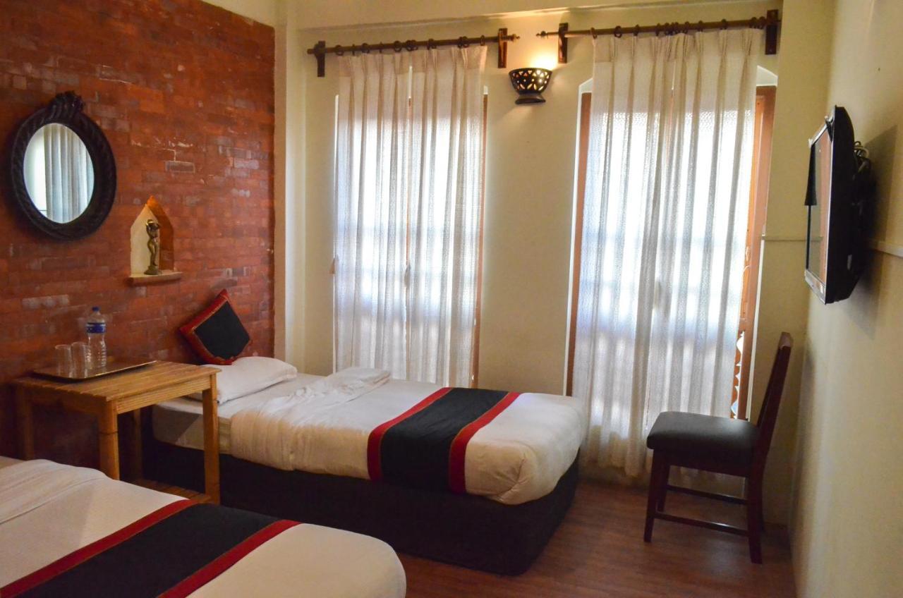 Newa Home Катманду Екстер'єр фото