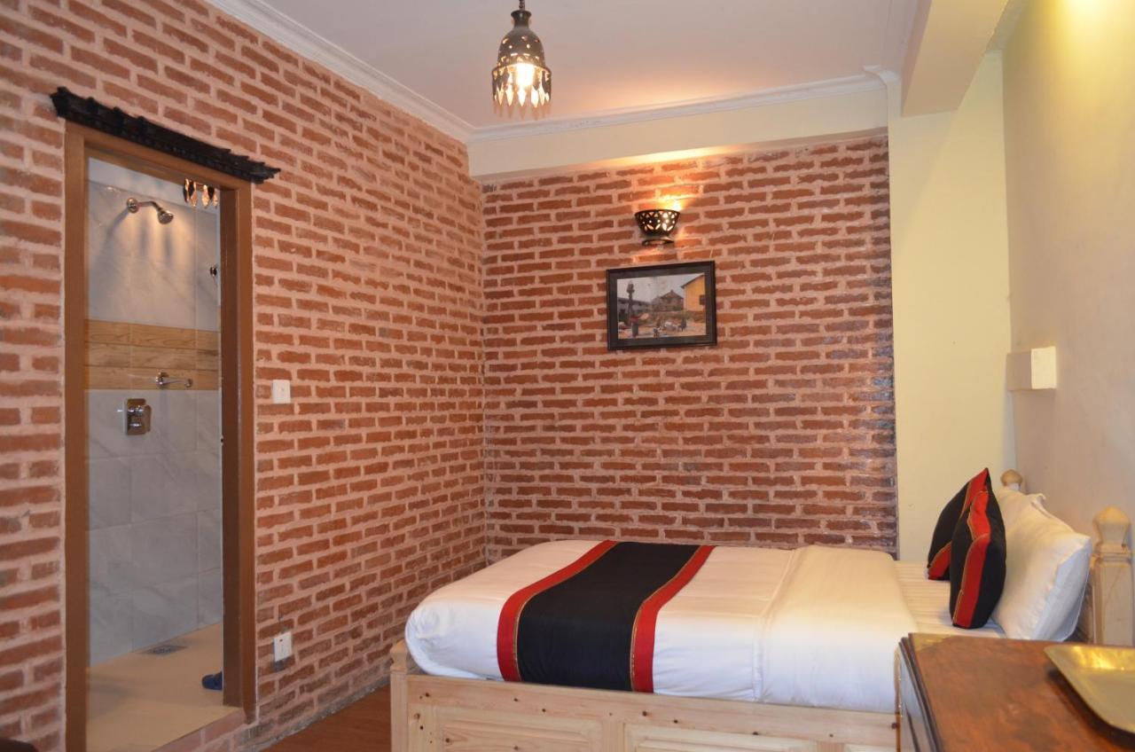 Newa Home Катманду Екстер'єр фото