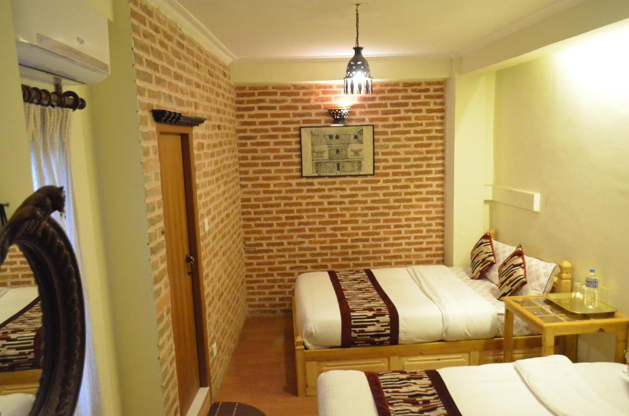 Newa Home Катманду Екстер'єр фото