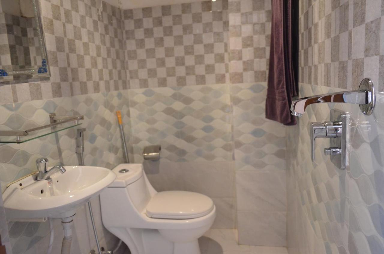Newa Home Катманду Екстер'єр фото