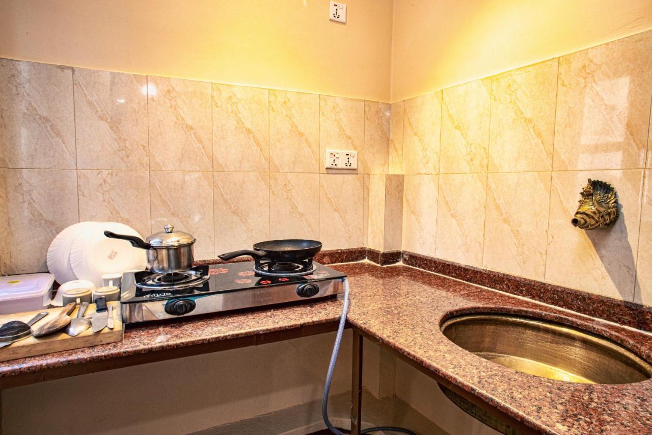 Newa Home Катманду Екстер'єр фото