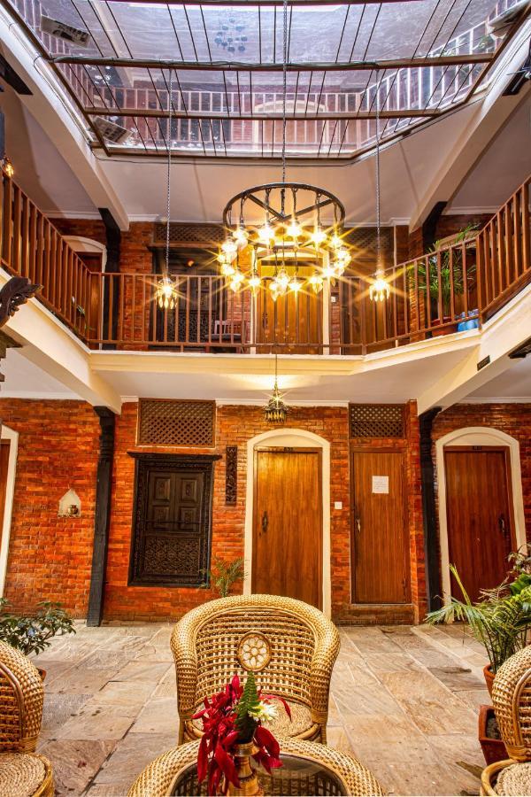 Newa Home Катманду Екстер'єр фото